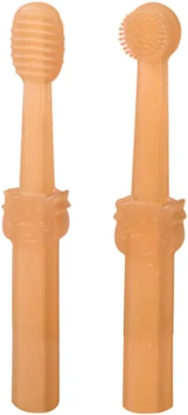 1 Set Healthy Pet Toothbrush Set Pet Toothbrush with Box Puppy Tooth Brushing Kit Oral Cleaning Toothbrush The Cat Tooth Brushing Tool Suite Toothpaste