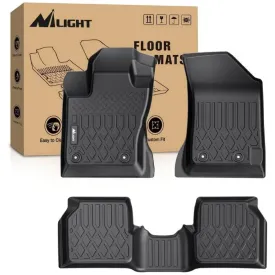 2017-2025 Jeep Compass TPE Floor Mats