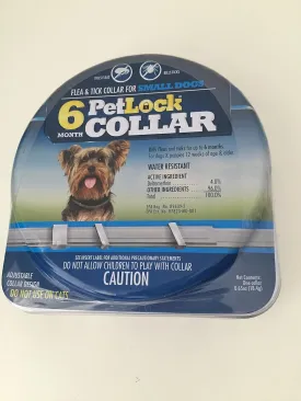 6 Month Collar Small