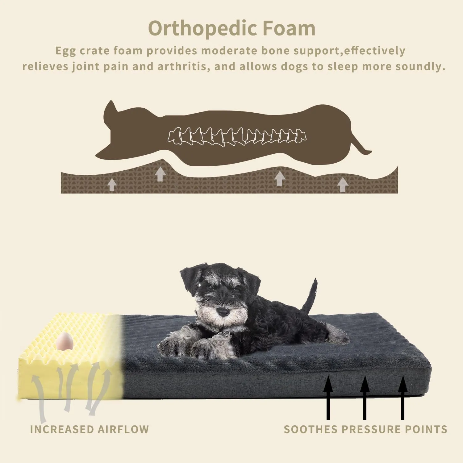Dog Bed Dog Car Seat Cover