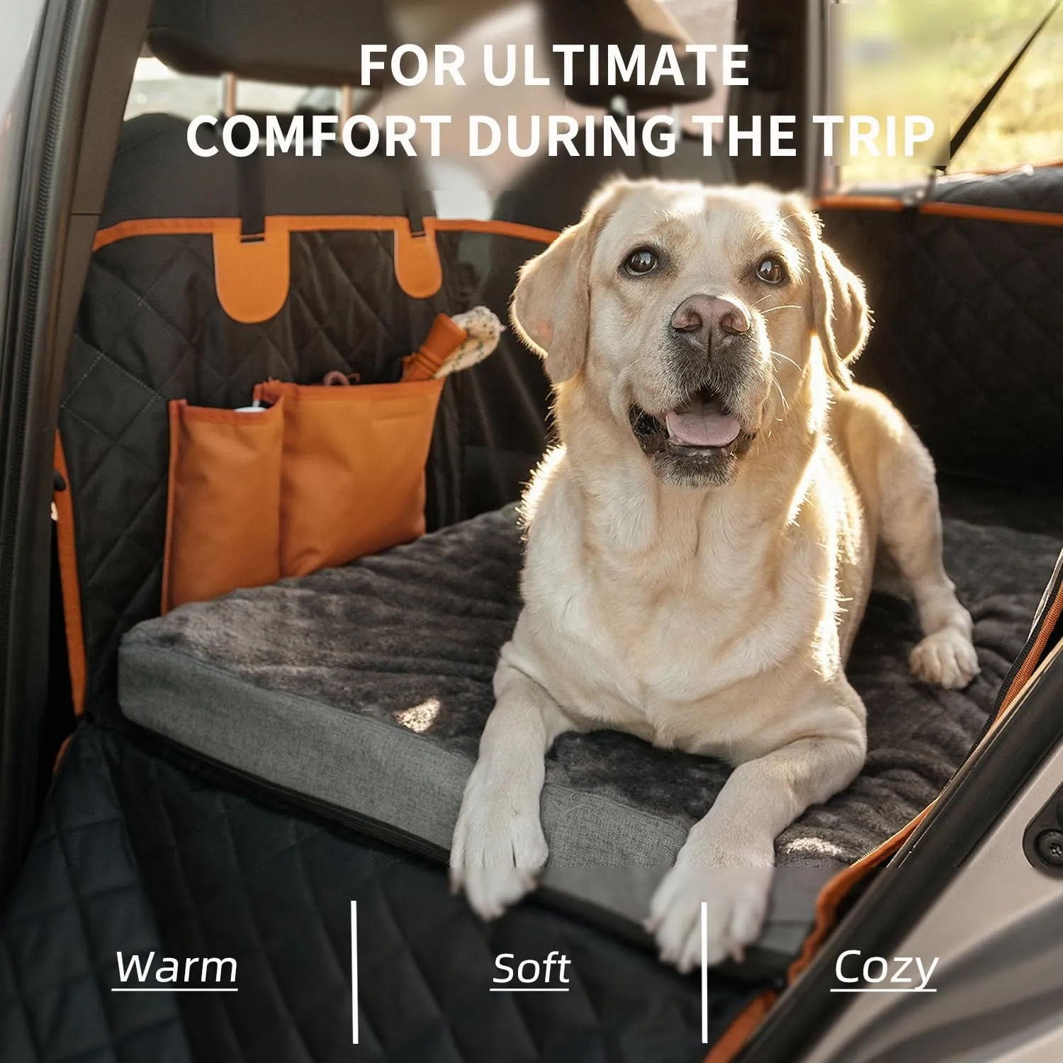 Dog Bed Dog Car Seat Cover