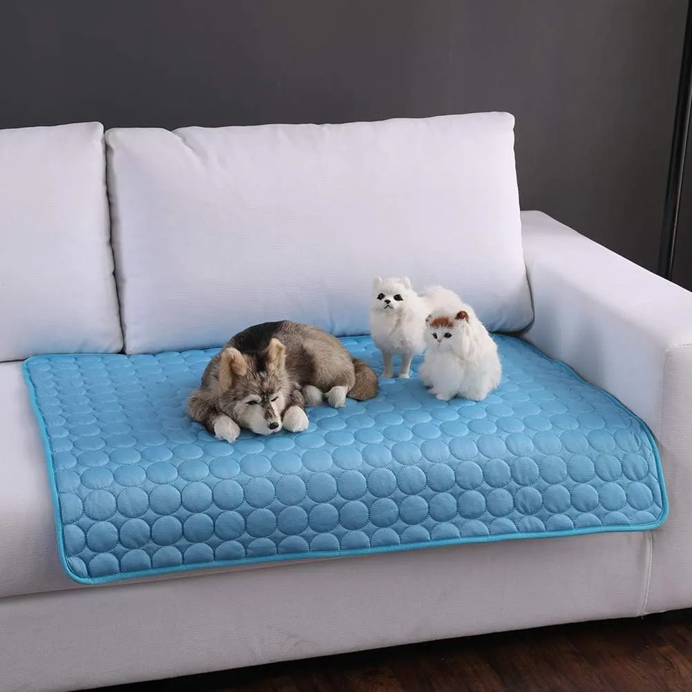 Dogbeds Dog Cooling Bed Cooling Blanket for Dogs Bed for Dogs Beds for Dogs Dog Cooling Pad The Dogs Bed Cooling Dog Bed Dog Crate Pad Cooling Pad for Dog Dogs Beds Summer Mat