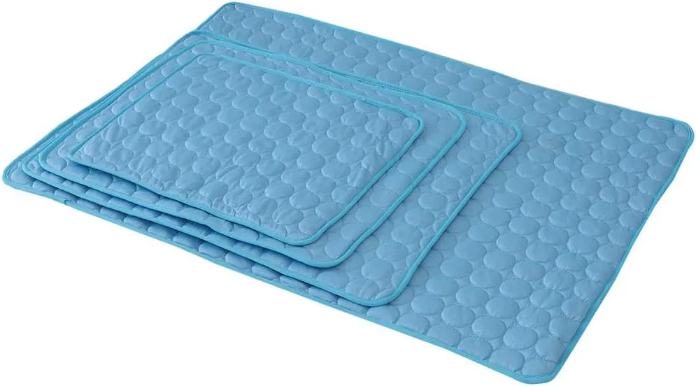 Dogbeds Dog Cooling Bed Cooling Blanket for Dogs Bed for Dogs Beds for Dogs Dog Cooling Pad The Dogs Bed Cooling Dog Bed Dog Crate Pad Cooling Pad for Dog Dogs Beds Summer Mat