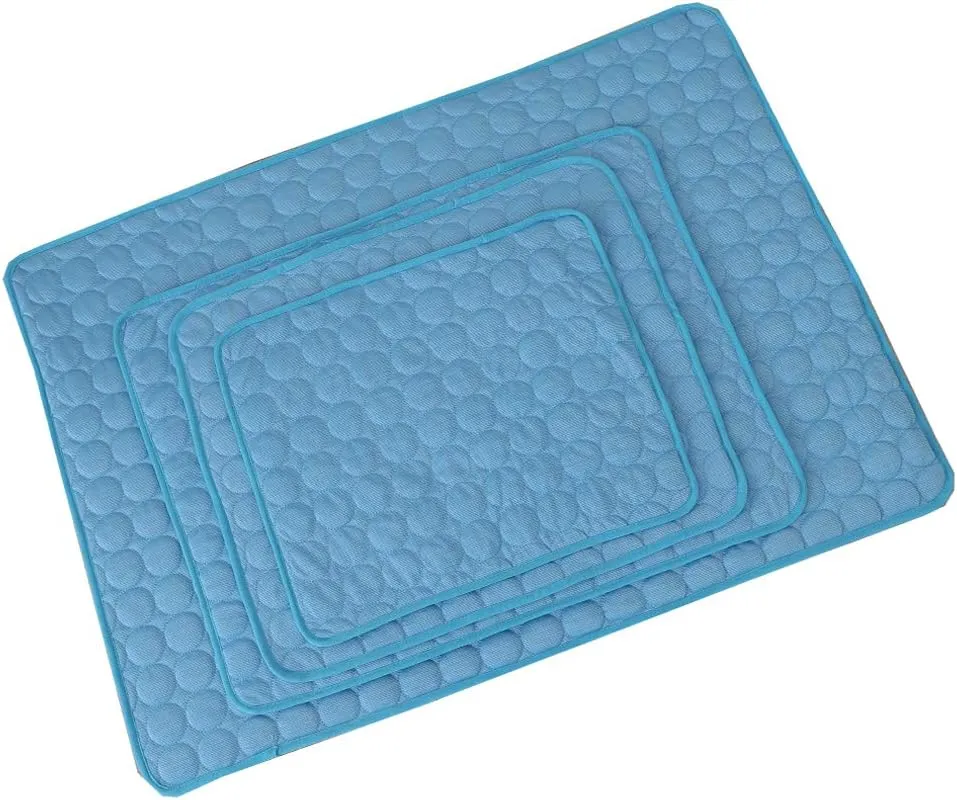Dogbeds Dog Cooling Bed Cooling Blanket for Dogs Bed for Dogs Beds for Dogs Dog Cooling Pad The Dogs Bed Cooling Dog Bed Dog Crate Pad Cooling Pad for Dog Dogs Beds Summer Mat