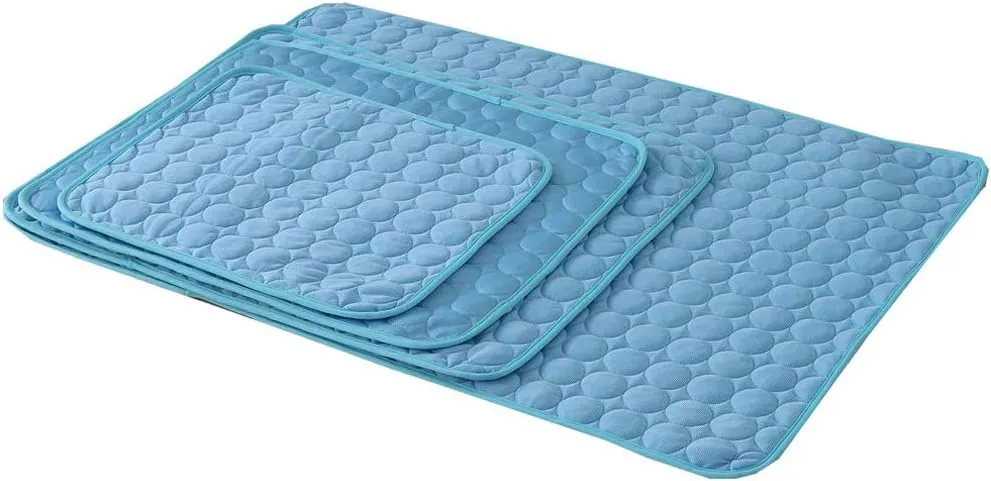 Dogbeds Dog Cooling Bed Cooling Blanket for Dogs Bed for Dogs Beds for Dogs Dog Cooling Pad The Dogs Bed Cooling Dog Bed Dog Crate Pad Cooling Pad for Dog Dogs Beds Summer Mat