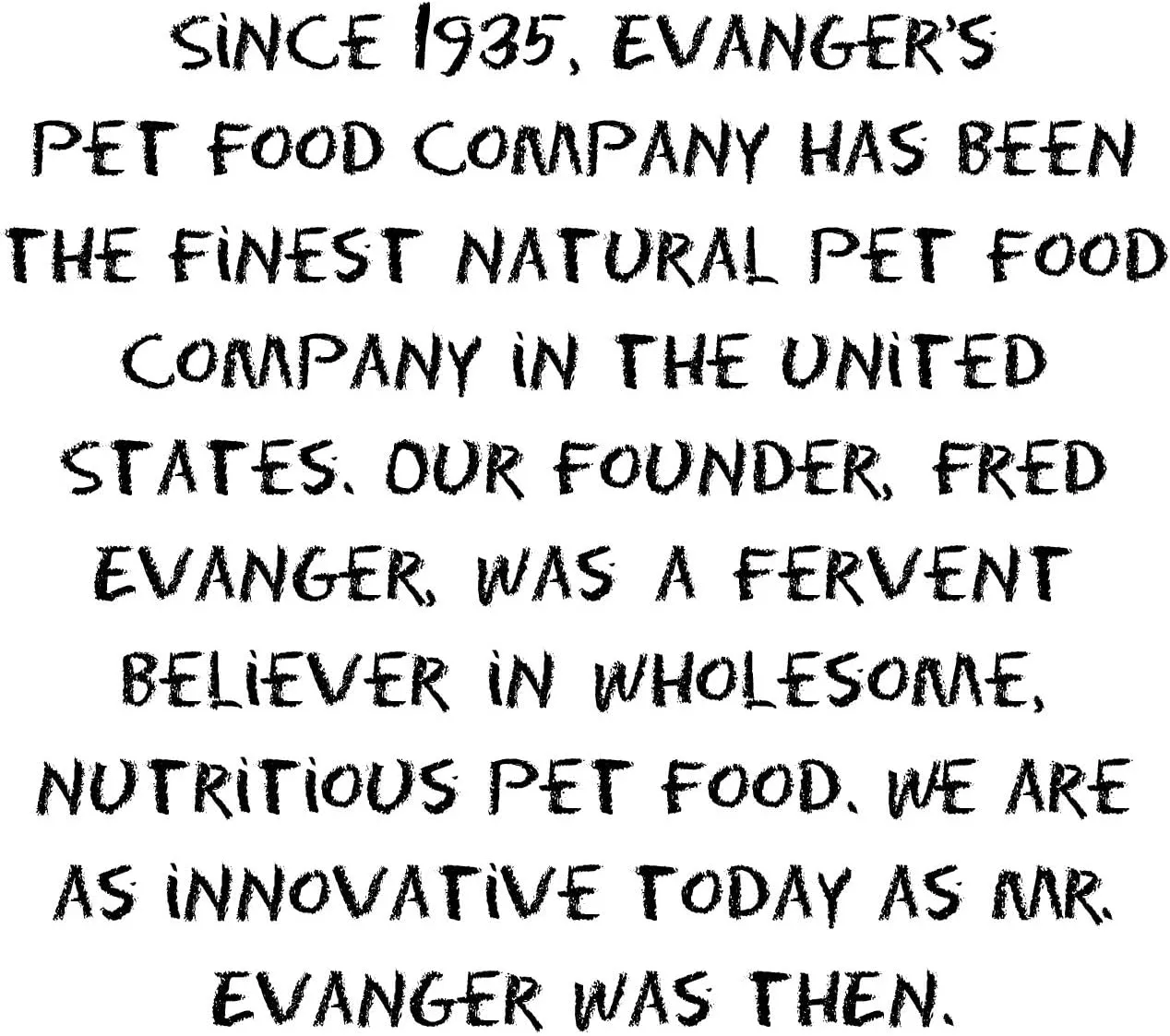 Evanger's Grain-Free Quail for Dogs & Cats