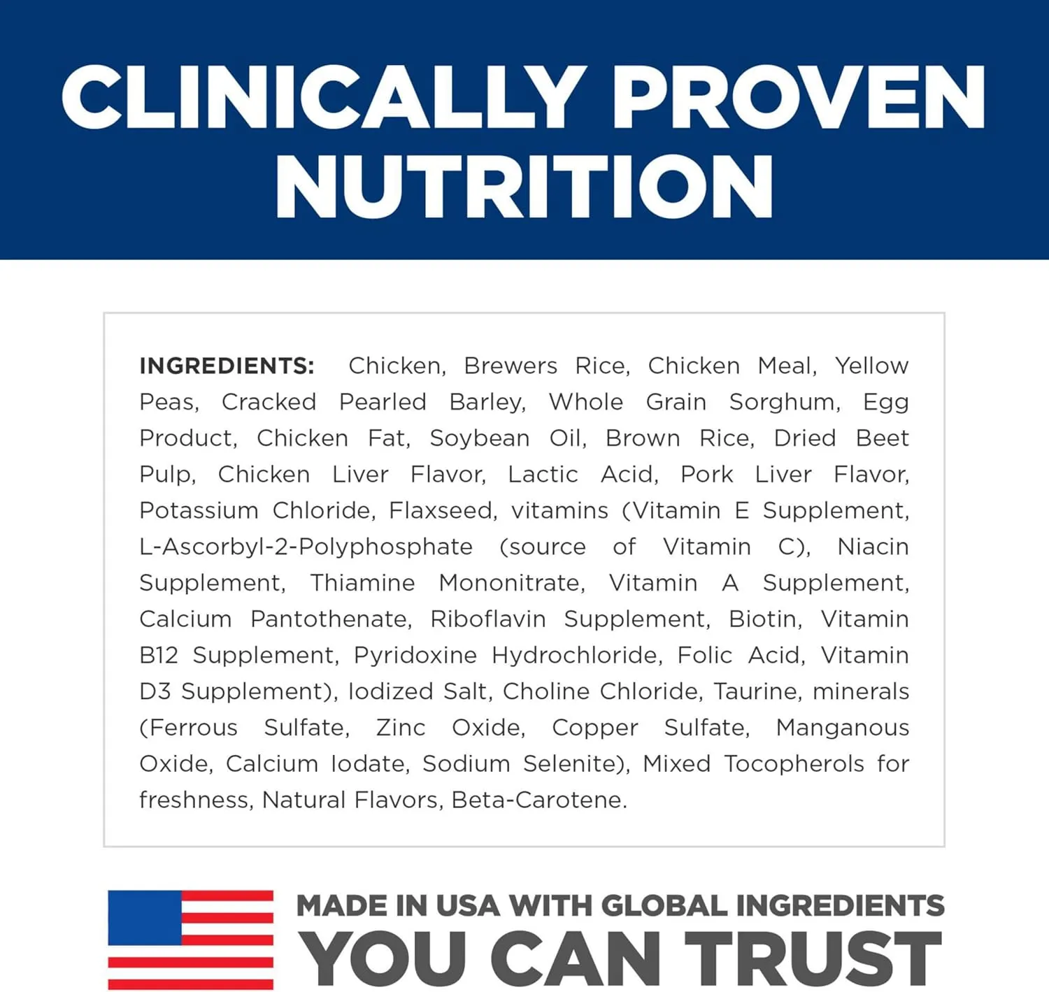 Hill's Science Diet Sensitive Stomach & Skin, Adult 1-6, Small & Mini Breeds Stomach & Skin Sensitivity Support, Dry Dog Food, Chicken Recipe, 4 lb Bag