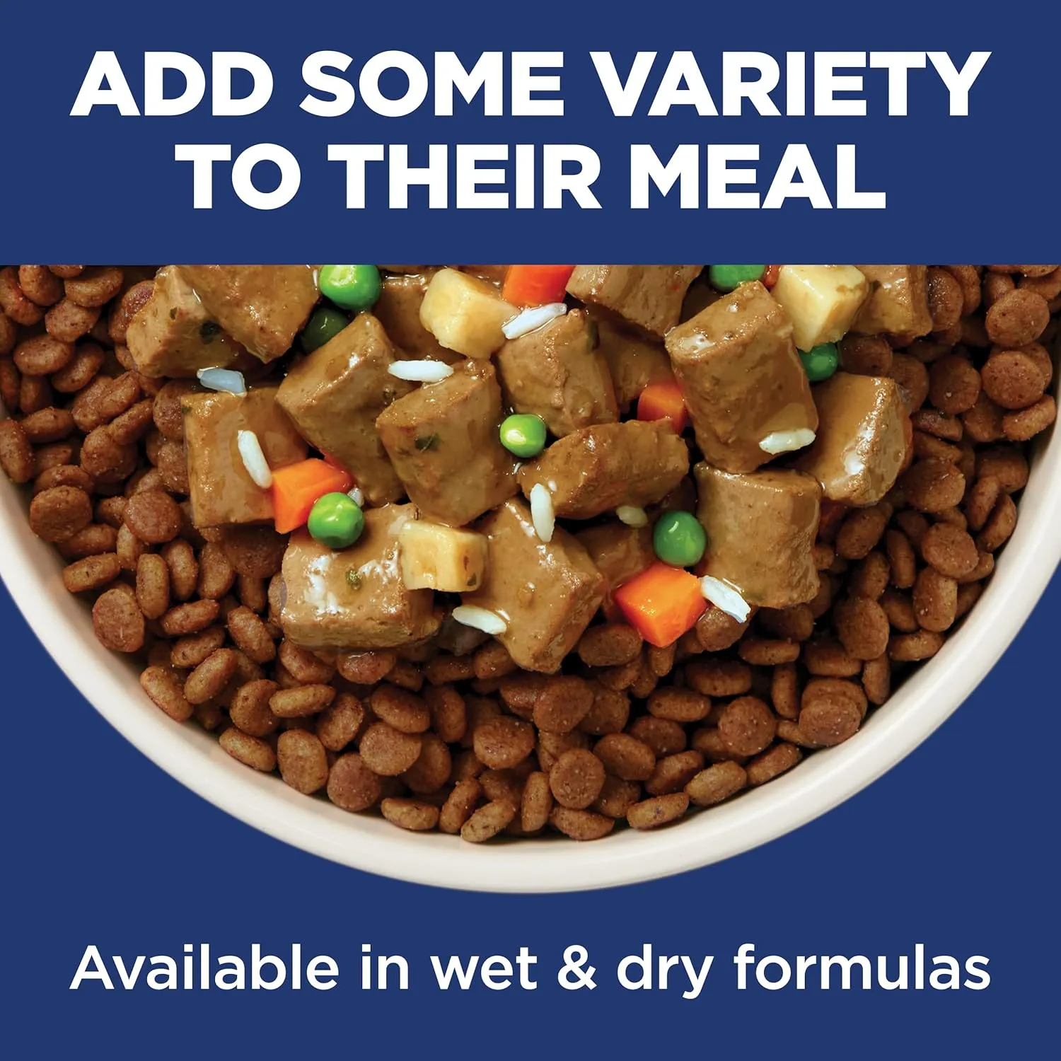 Hill's Science Diet Small & Mini, Senior Adult 11 , Small & Mini Breeds Senior Premium Nutrition, Dry Dog Food, Chicken, Brown Rice & Barley, 15.5 lb Bag