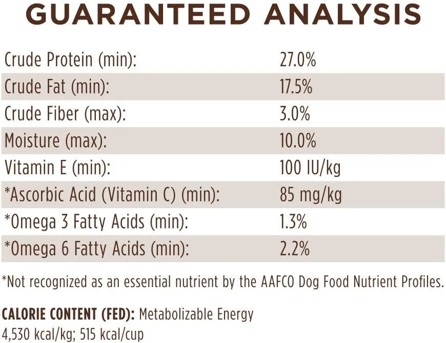 Instinct Limited Ingredient Diet, Natural Dry Dog Food, Grain Free Recipe - Real Salmon, 20 lb. Bag