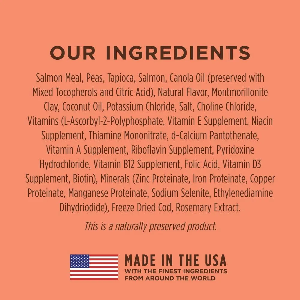 Instinct Limited Ingredient Diet, Natural Dry Dog Food, Grain Free Recipe - Real Salmon, 20 lb. Bag