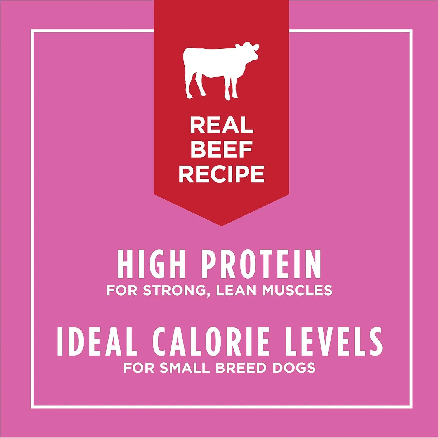 Instinct Original Small Breed Wet Canned Dog Food, Grain Free Recipe - Real Beef, 3 oz. Cans (Pack of 24)