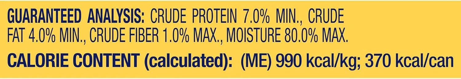 Natures Recipe Stew Chicken, Rice & Barley Recipe Wet Dog Food, 13.2 oz. Can, 12 Count