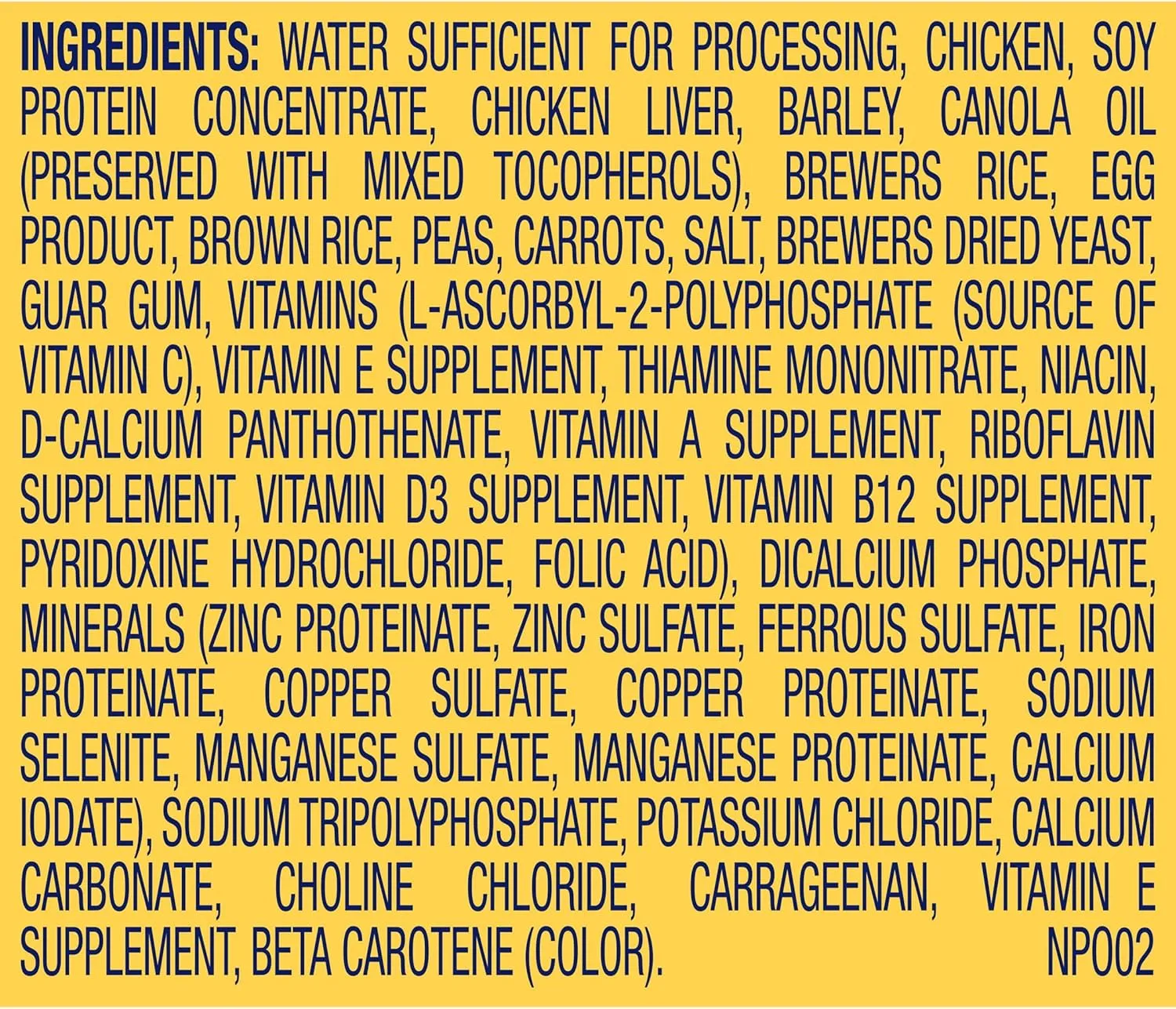 Natures Recipe Stew Chicken, Rice & Barley Recipe Wet Dog Food, 13.2 oz. Can, 12 Count