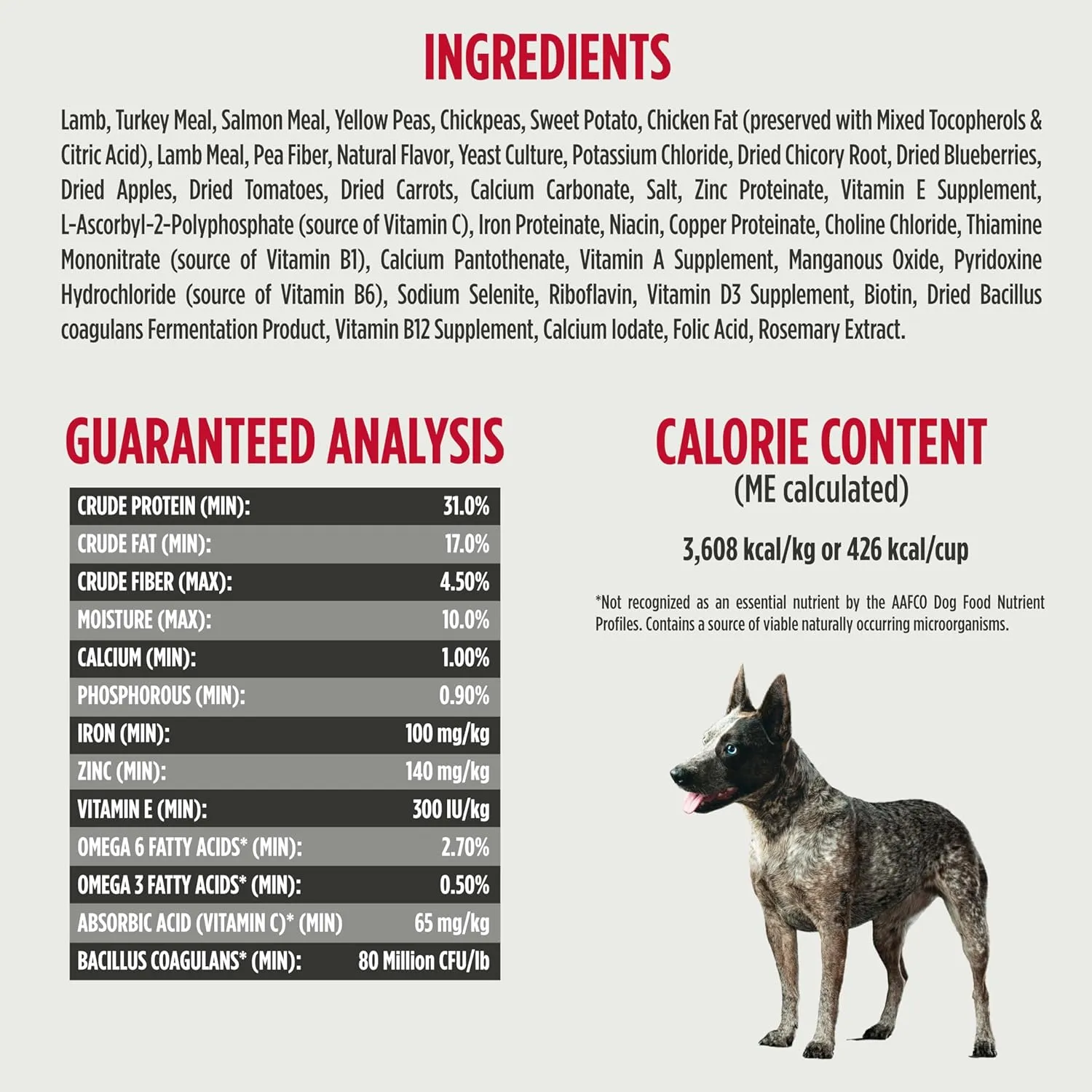 Nulo Freestyle Adult Dog Food, Premium All Natural Grain-Free Dry Small Kibble Dog Food, with BC30 Probiotic for Healthy Digestion, and High Animal-Based Protein with no Chicken or Egg Alternatives