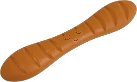 Nylabone Baguette Power Chew Toy for Dogs, Dog Toys for Aggressive Chewers, Roast Chicken Flavor, Large Dogs - Up to 50 lbs, 1 Count