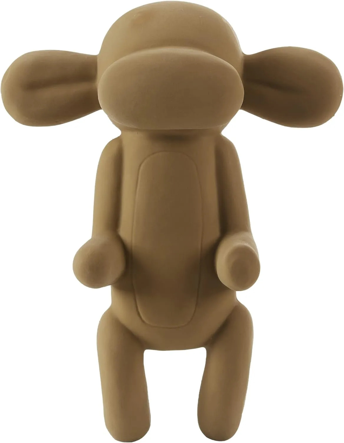 Outward Hound by Charming Pet Latex Rubber Balloon Animal Monkey Squeaky Dog Toy, Large