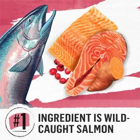 Purina Beyond Grain Free, Natural Dry Cat Food, Simply Indoor Salmon, Egg & Sweet Potato Recipe - 5 lb. Bag (Pack of 2)