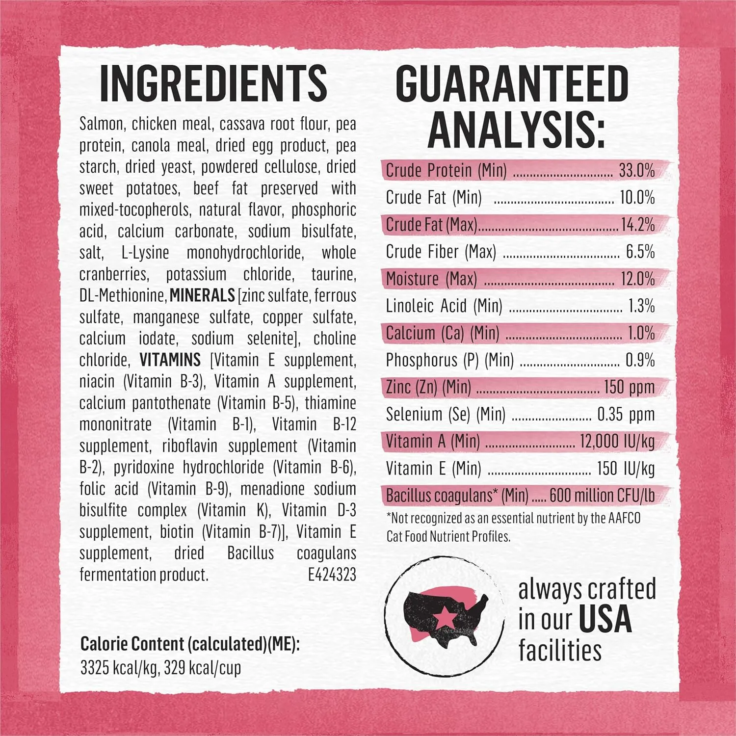 Purina Beyond Grain Free, Natural Dry Cat Food, Simply Indoor Salmon, Egg & Sweet Potato Recipe - 5 lb. Bag (Pack of 2)