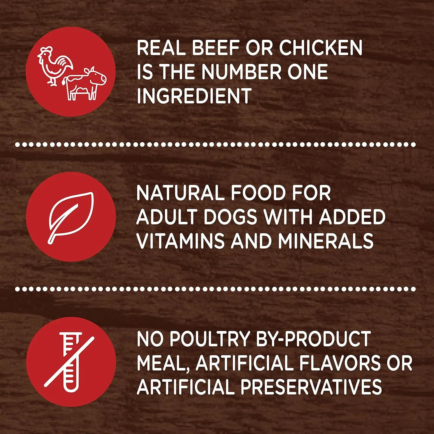 Rachael Ray Nutrish Wet Dog Food, Natural Food for Adult Dogs with Added Vitamins, Minerals & Nutrients, Beef, Chicken, and Gentle Digestion Variety Pack, 13 Ounce Can (Pack of 12)