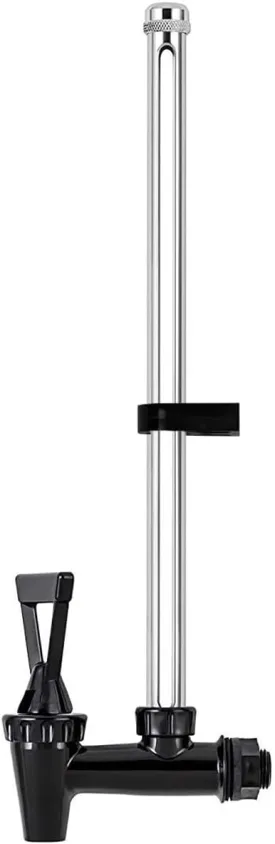 Water Level View Spigot Compatible with Berkey Gravity-Fed Water Filtration System Clear Sight